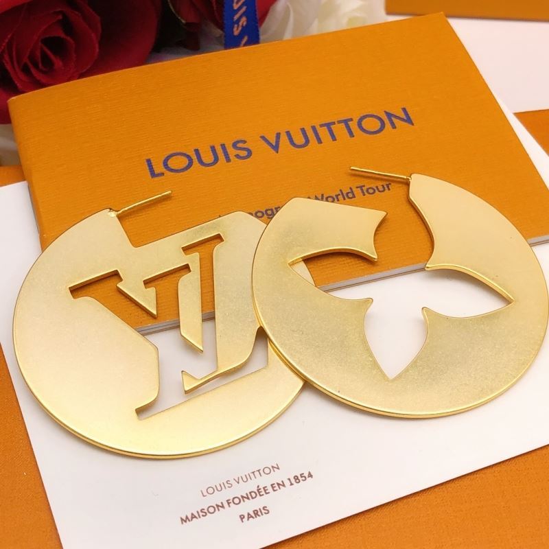 Louis Vuitton Earrings